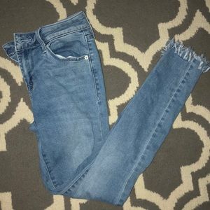 Woman’s Jeans